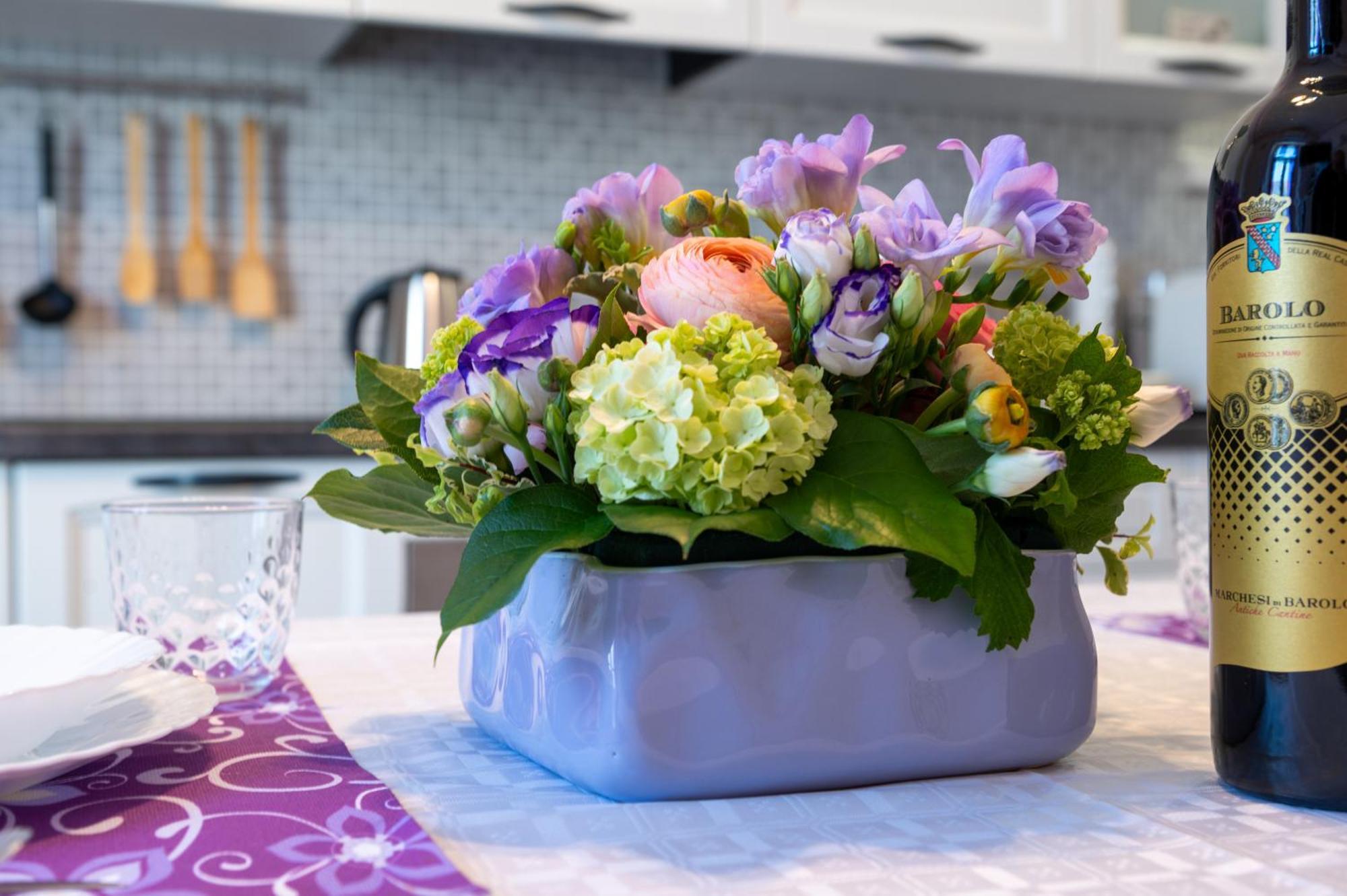 Turin Comfort Home Ngoại thất bức ảnh