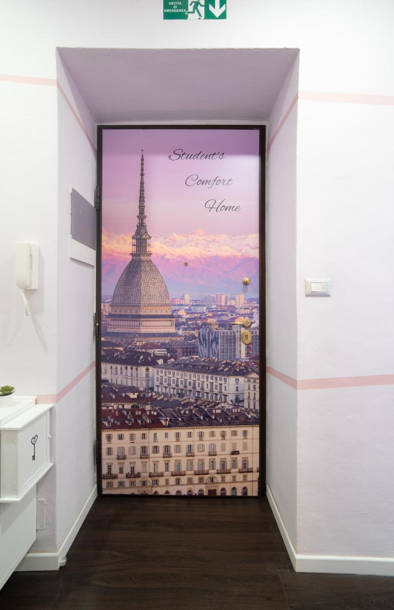 Turin Comfort Home Ngoại thất bức ảnh