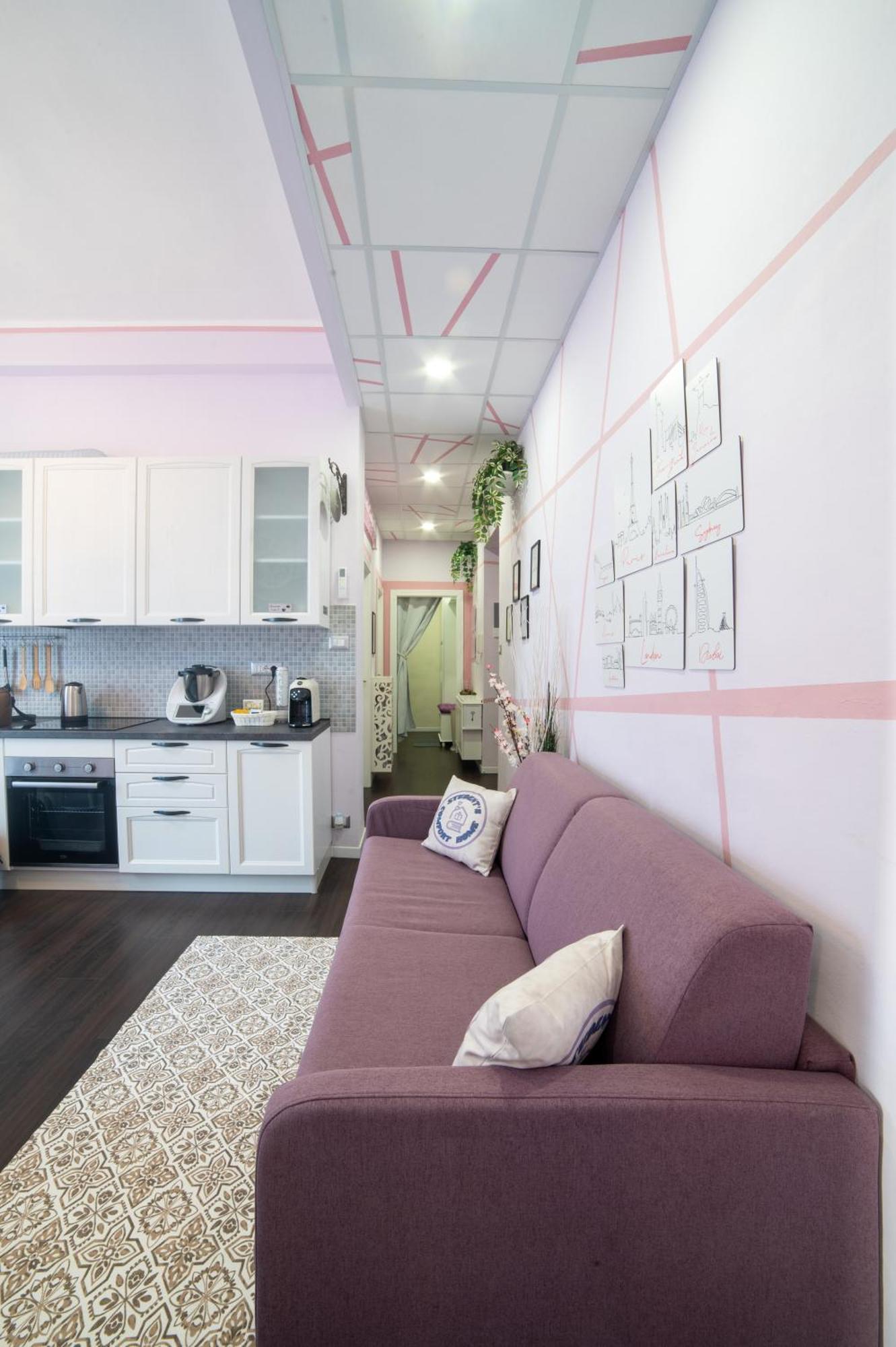 Turin Comfort Home Ngoại thất bức ảnh