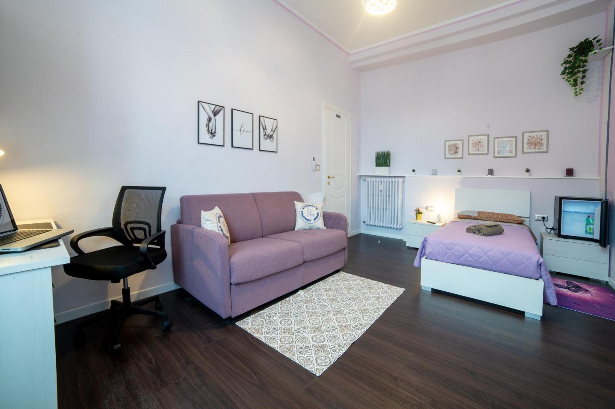 Turin Comfort Home Ngoại thất bức ảnh