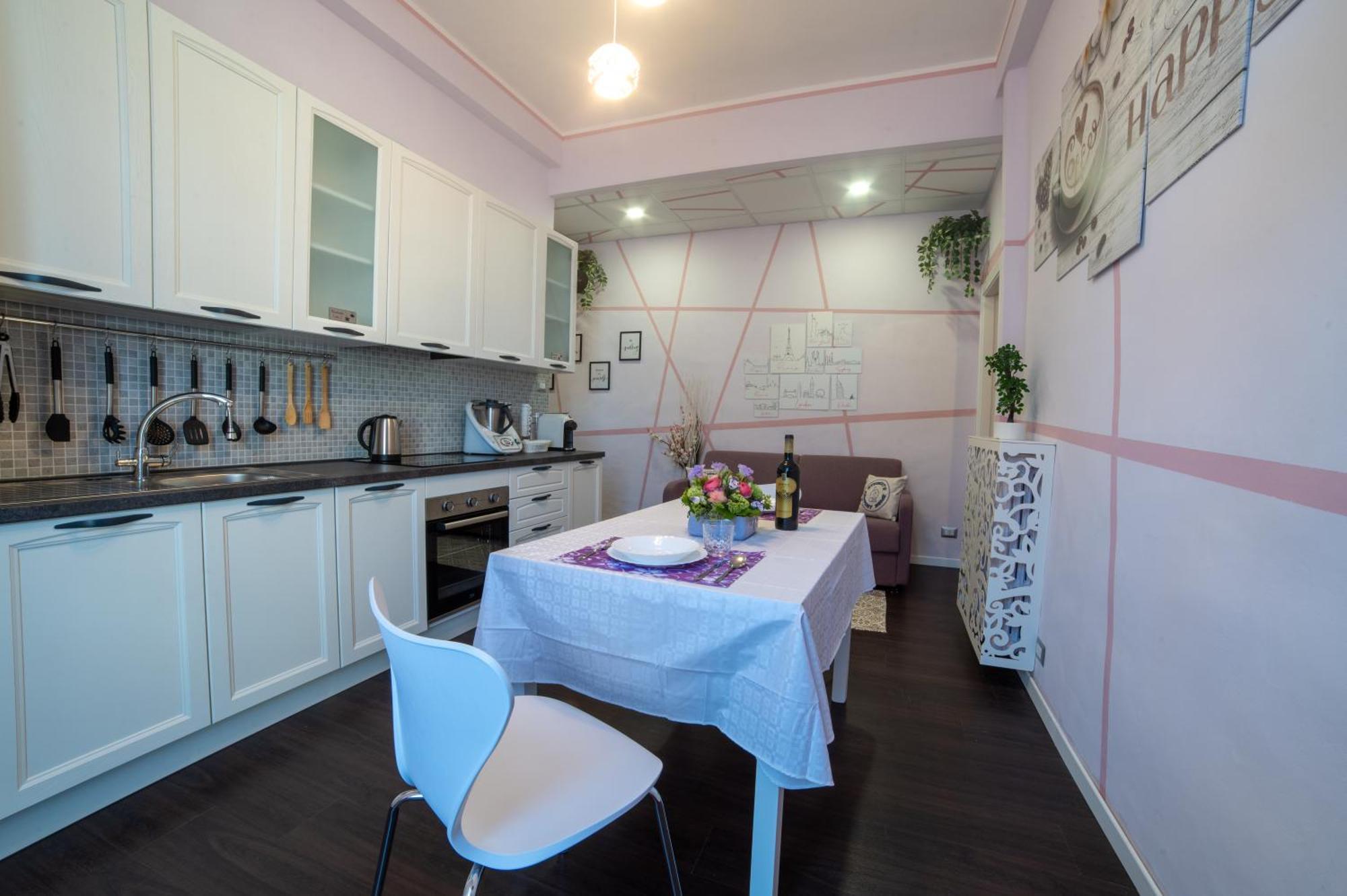 Turin Comfort Home Ngoại thất bức ảnh