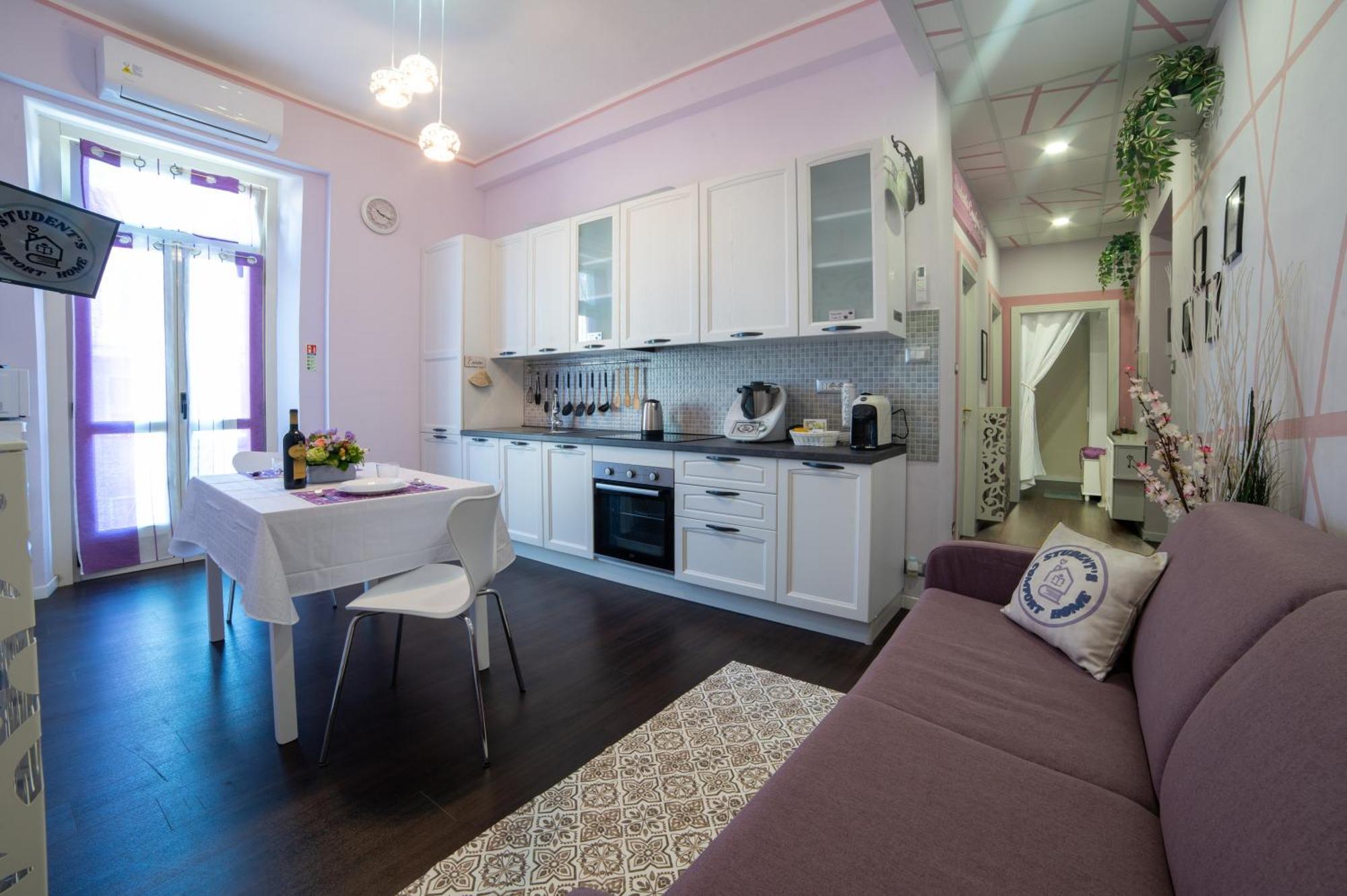 Turin Comfort Home Ngoại thất bức ảnh